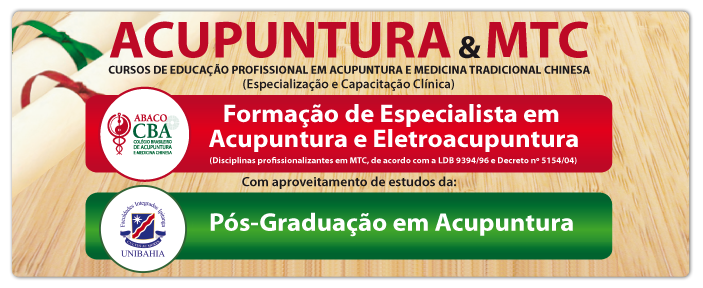 curso acupuntura